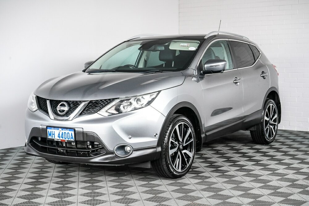Nissan Qashqai image 4