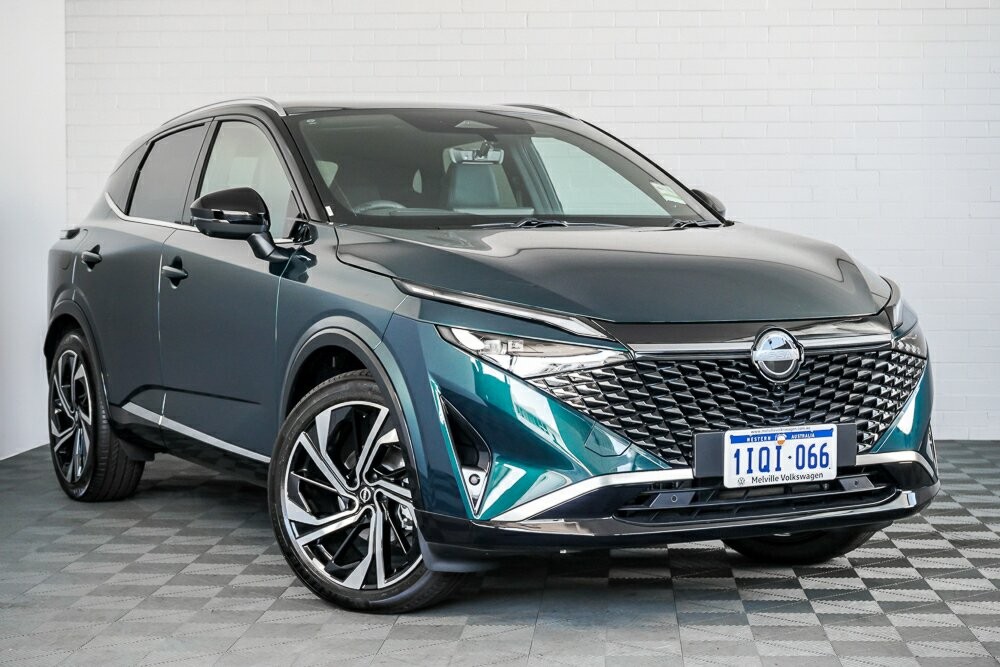 Nissan Qashqai image 1