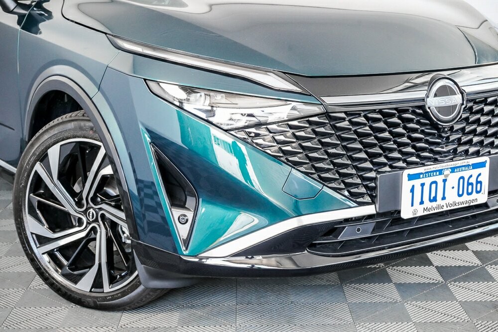 Nissan Qashqai image 2