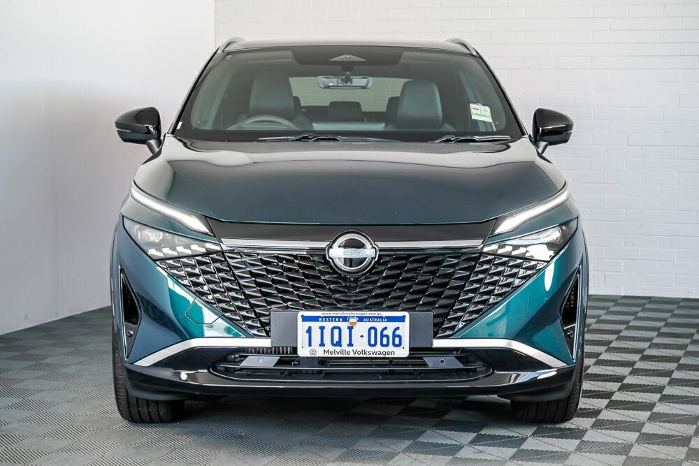 Nissan Qashqai image 3