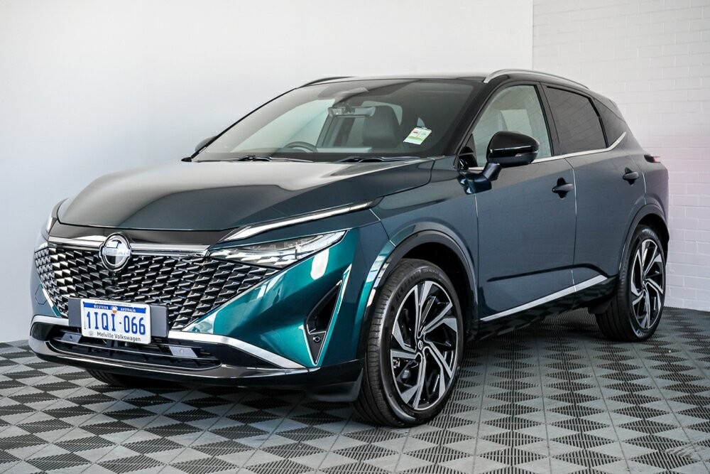 Nissan Qashqai image 4