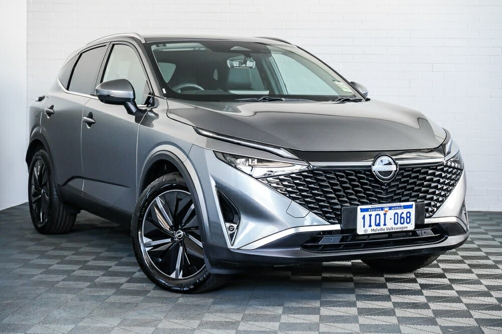 Nissan Qashqai image 1