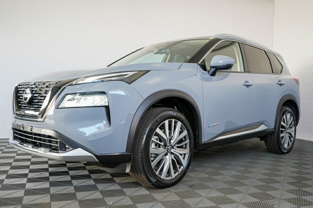 Nissan X-trail image 4