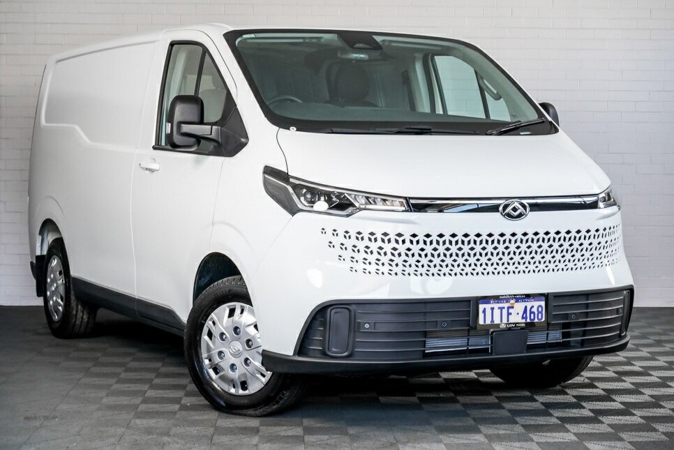 LDV Deliver 7 image 1