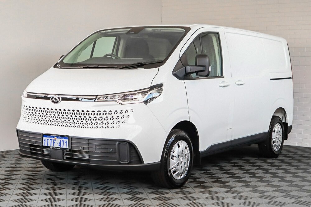 LDV Deliver 7 image 4