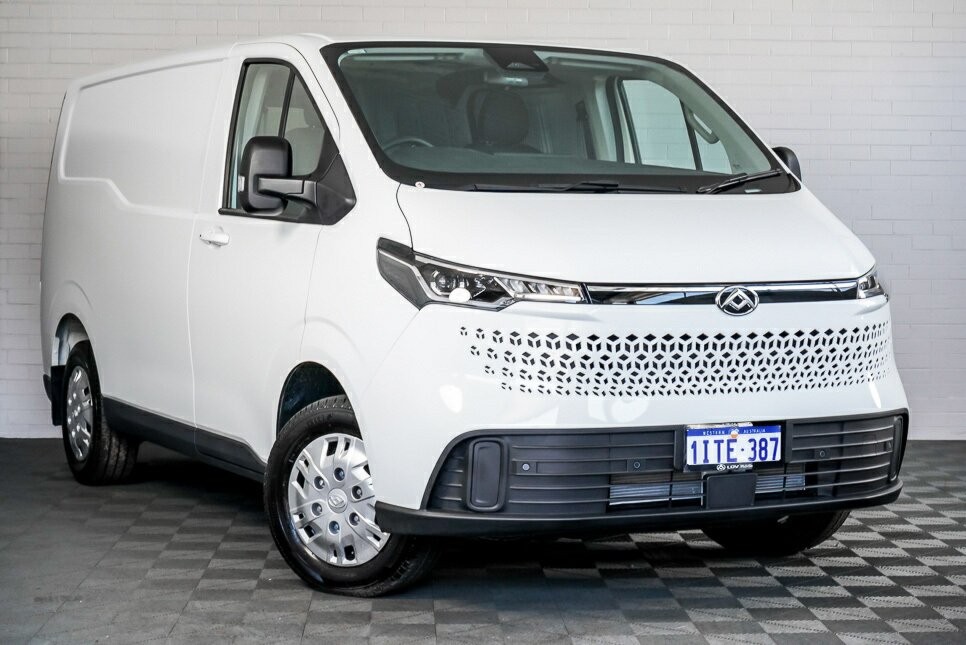 LDV Deliver 7 image 1