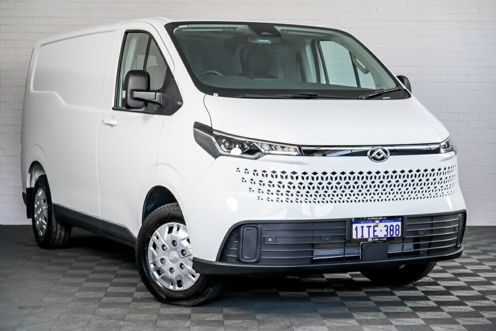 LDV Deliver 7 image 1