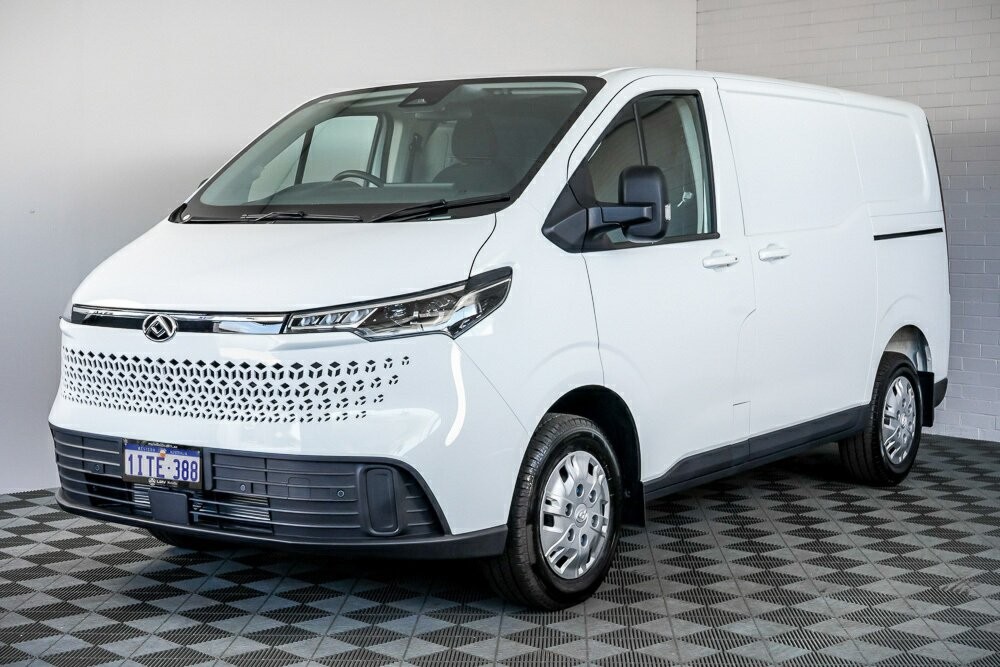 LDV Deliver 7 image 4