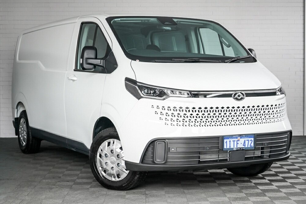 LDV Deliver 7 image 1