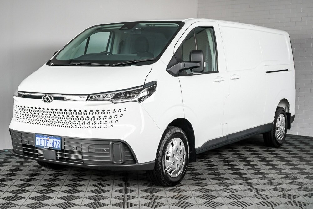 LDV Deliver 7 image 4