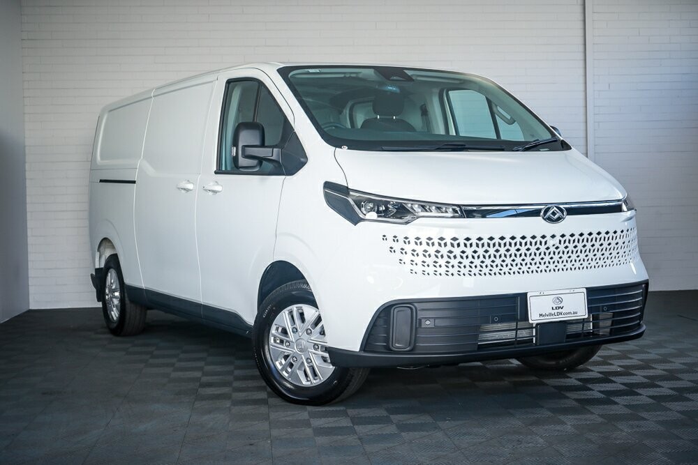 LDV Deliver 7 image 1