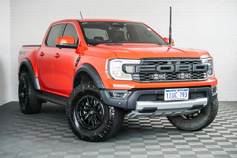 Ford Ranger image 1