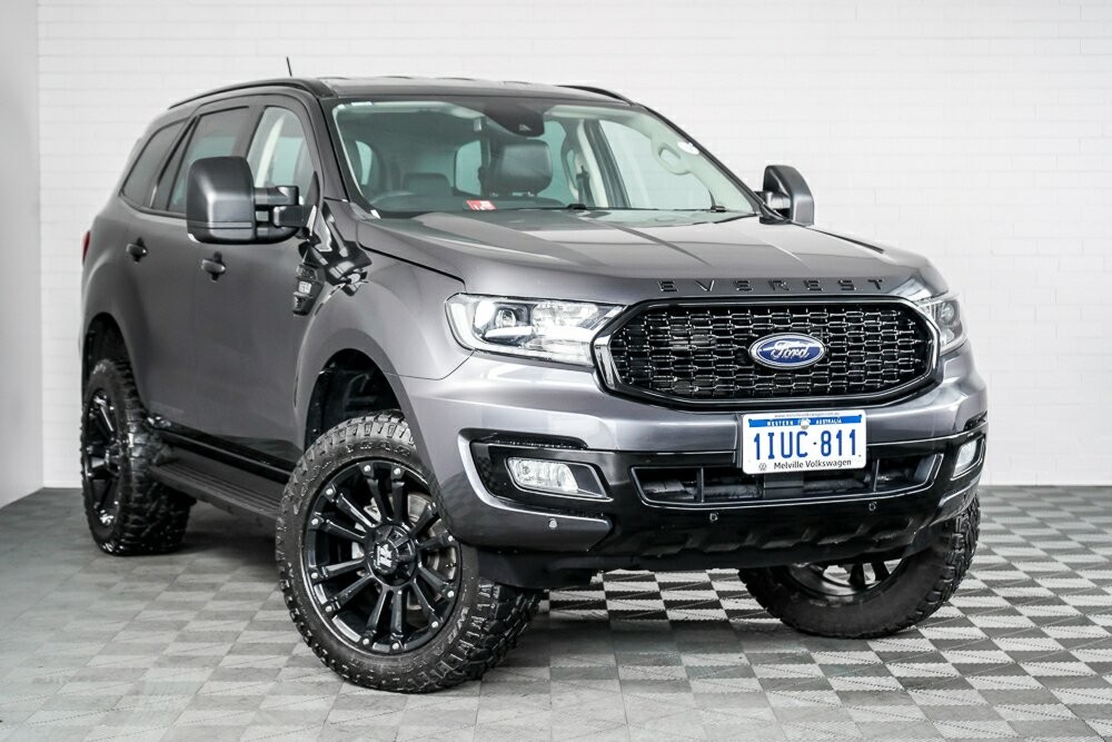 Ford Everest image 1