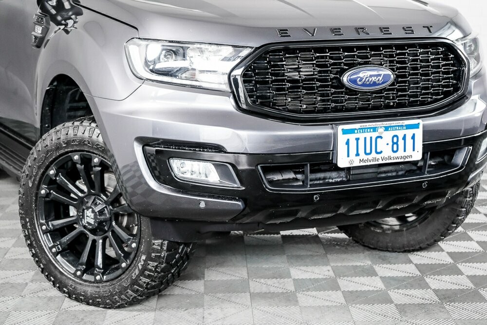 Ford Everest image 2