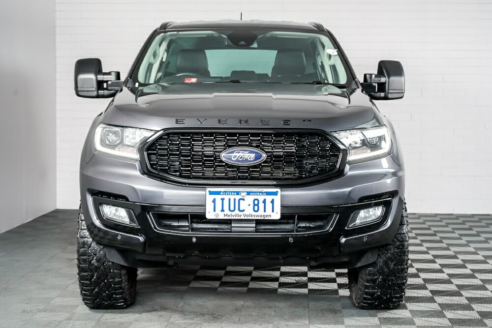 Ford Everest image 3