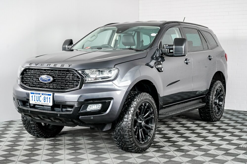 Ford Everest image 4