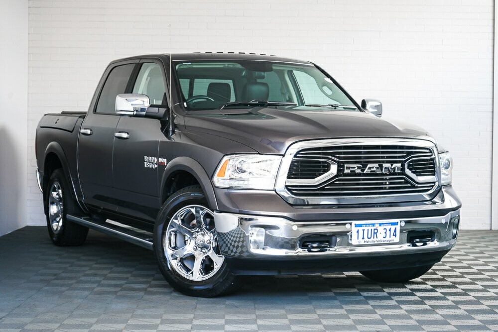 Ram 1500 image 1