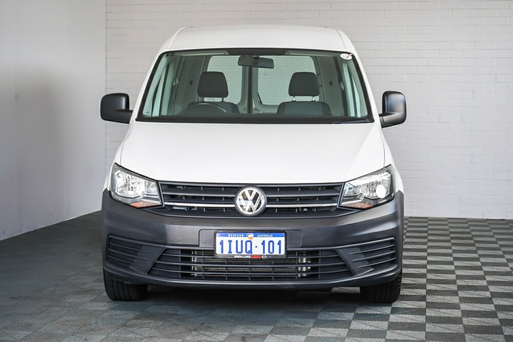 Volkswagen Caddy image 3