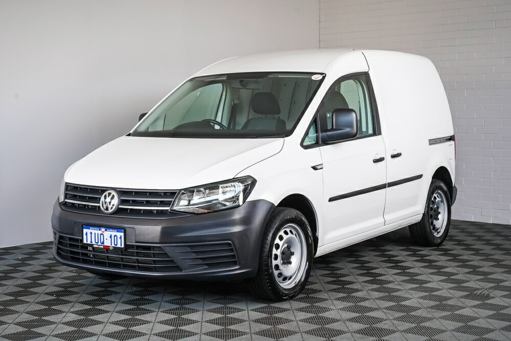 Volkswagen Caddy image 4