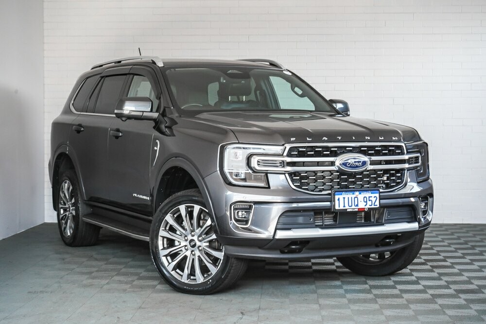 Ford Everest image 1