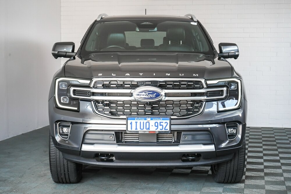 Ford Everest image 3