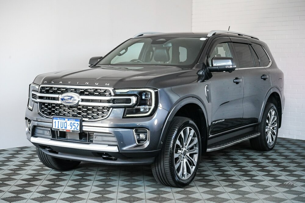 Ford Everest image 4