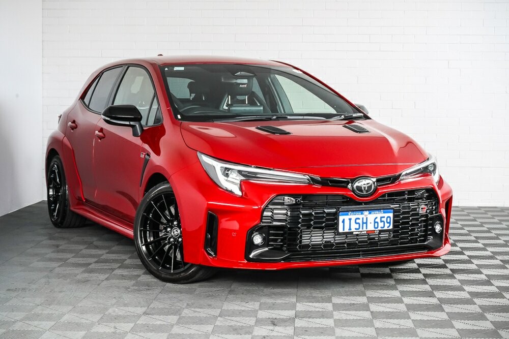 Toyota Corolla image 1