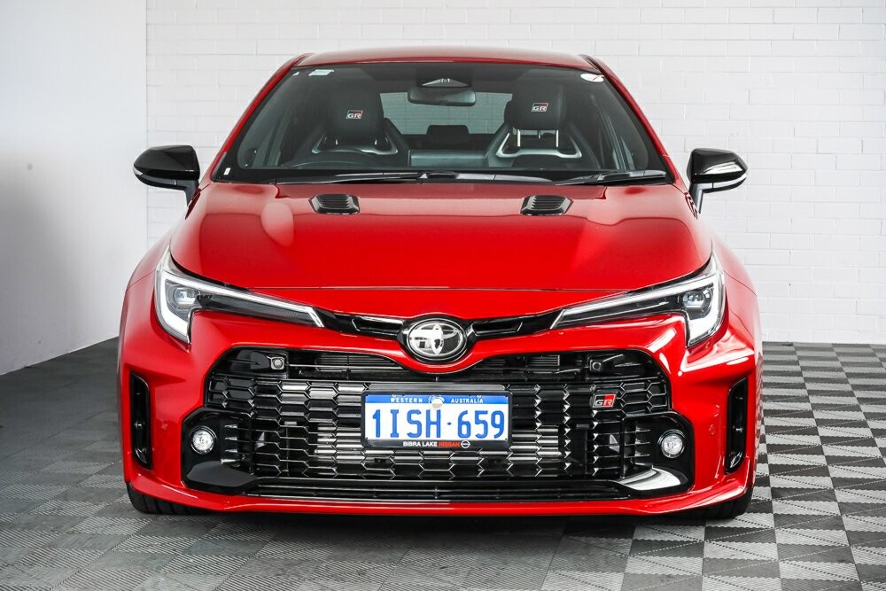 Toyota Corolla image 3