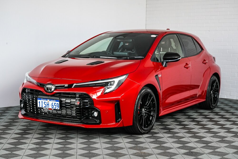 Toyota Corolla image 4