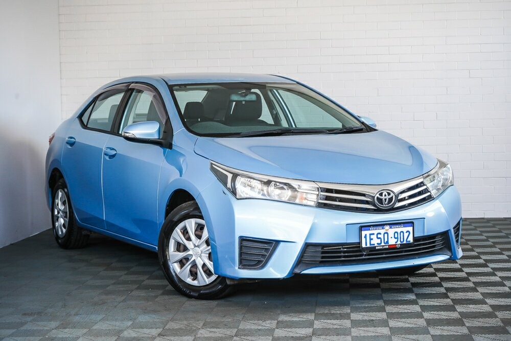Toyota Corolla image 1