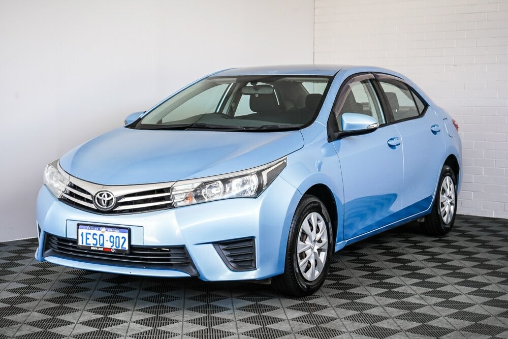 Toyota Corolla image 4