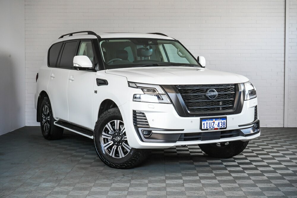 Nissan Patrol image 1