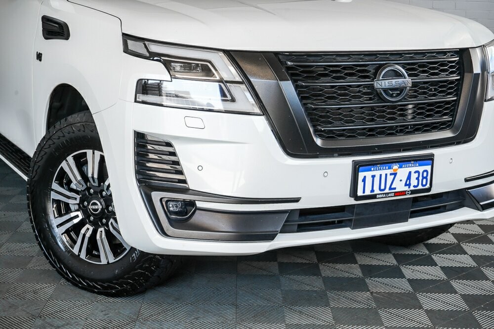 Nissan Patrol image 2