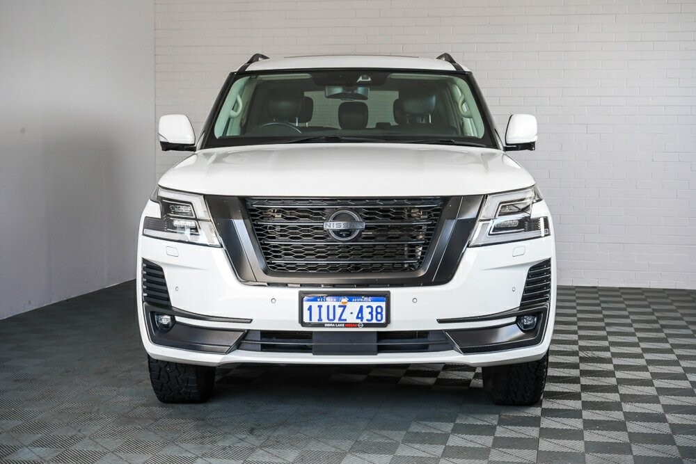 Nissan Patrol image 3