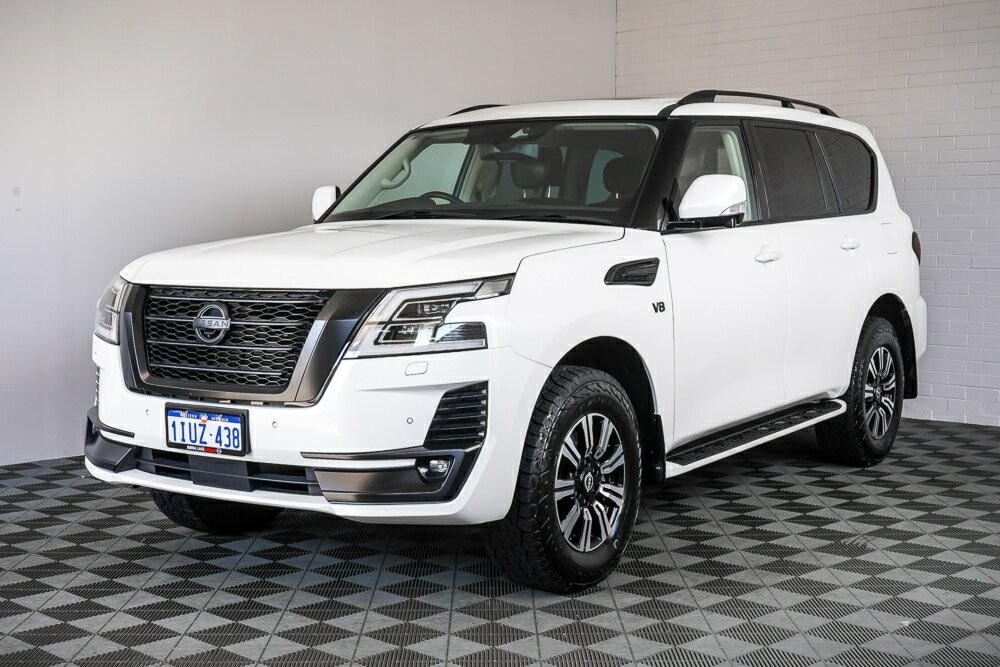 Nissan Patrol image 4