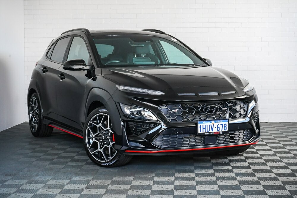 Hyundai Kona image 1