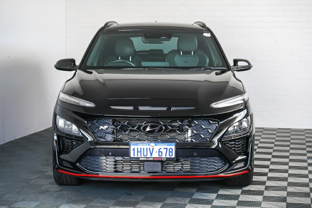 Hyundai Kona image 3