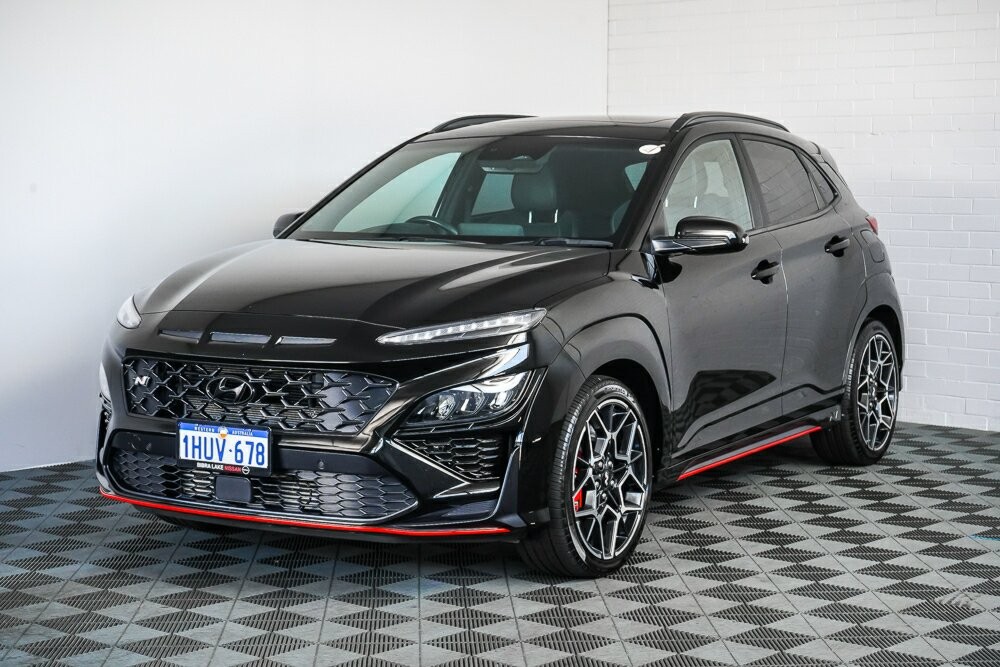 Hyundai Kona image 4