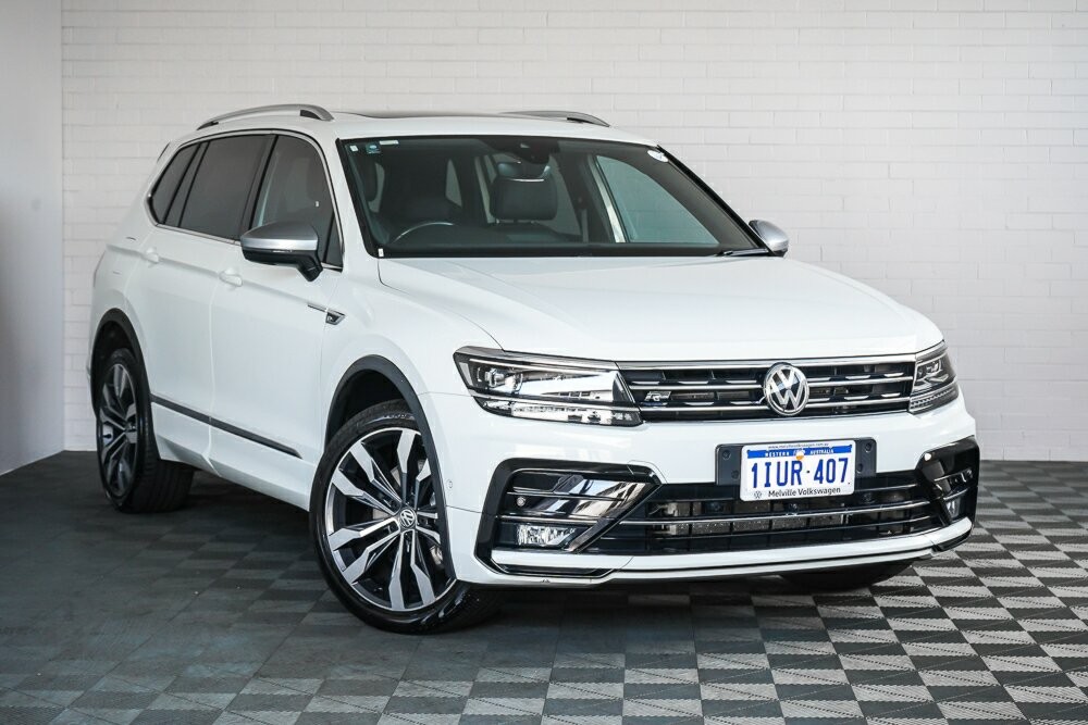 Volkswagen Tiguan image 1