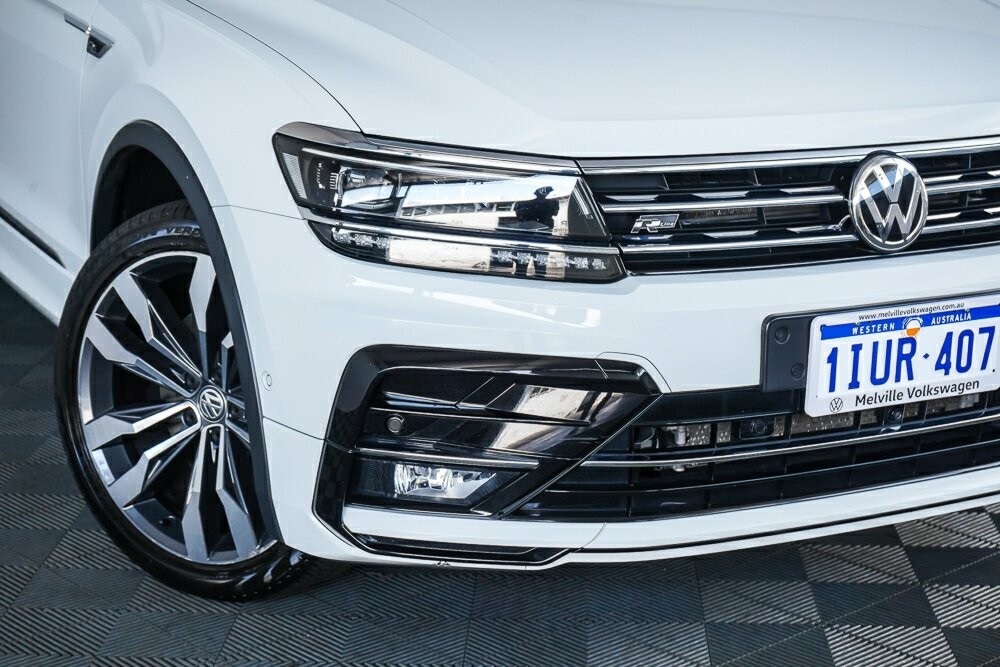 Volkswagen Tiguan image 2