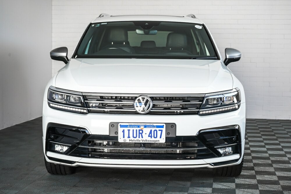 Volkswagen Tiguan image 3