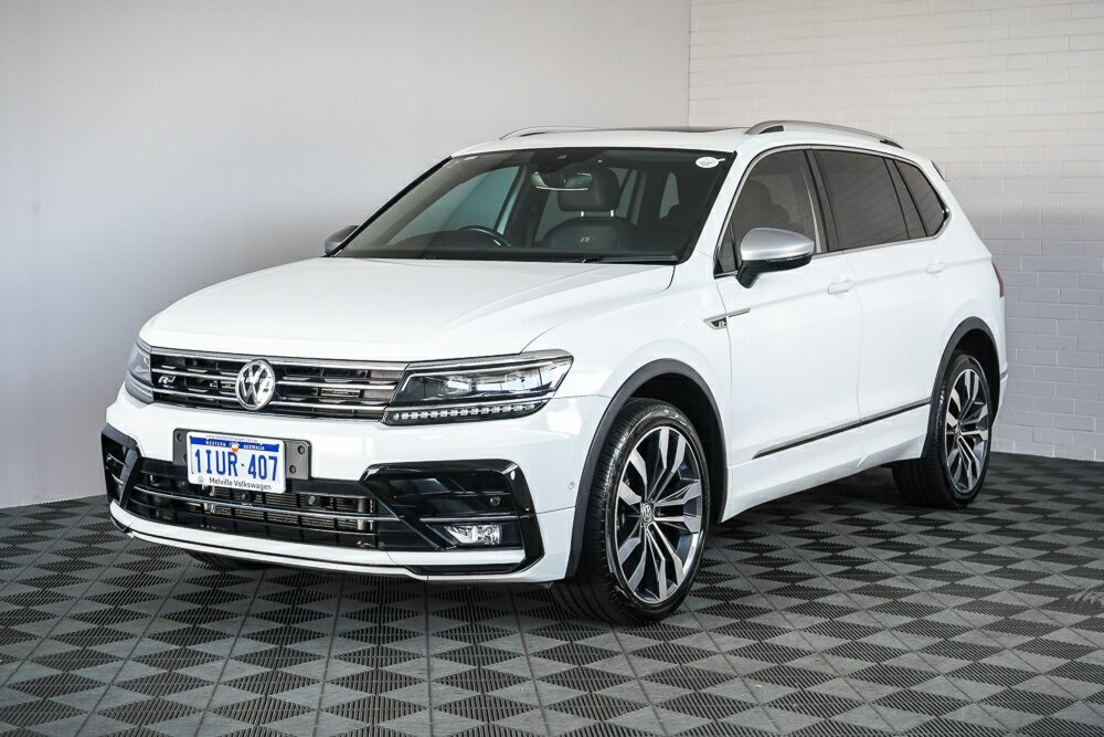 Volkswagen Tiguan image 4