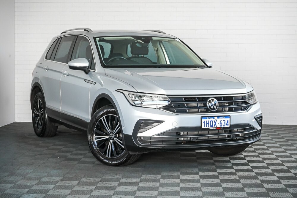 Volkswagen Tiguan image 1