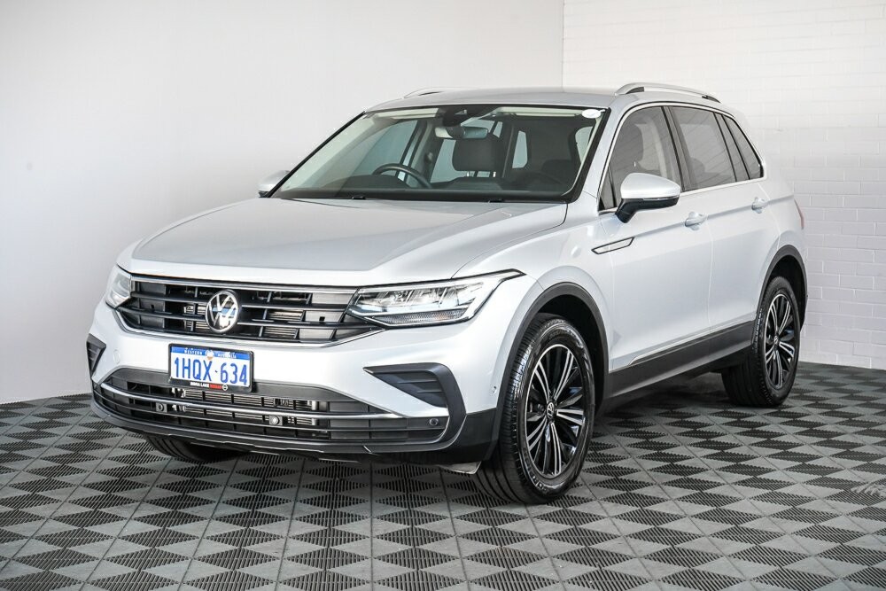Volkswagen Tiguan image 4