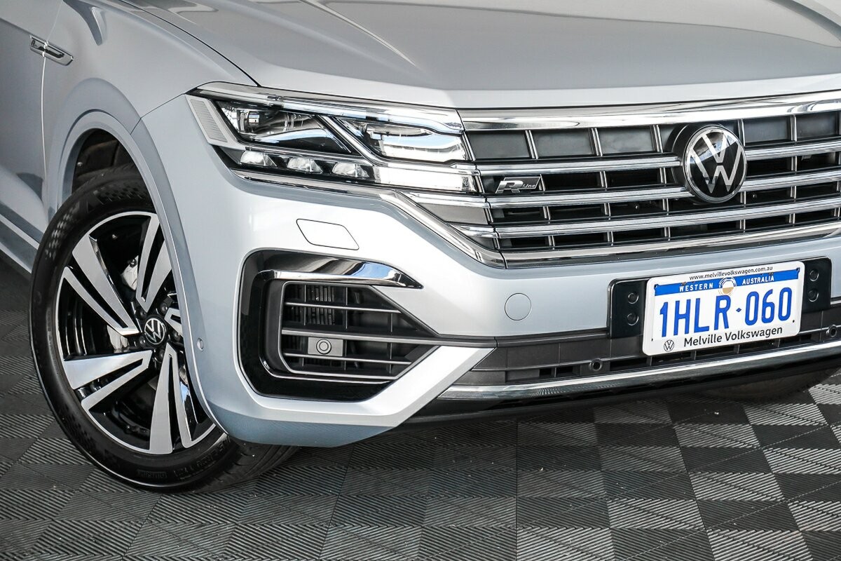 Volkswagen Touareg image 2