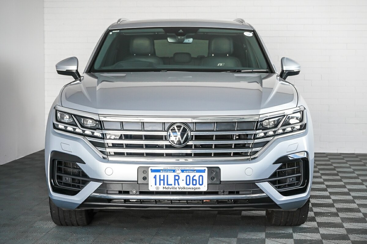 Volkswagen Touareg image 3