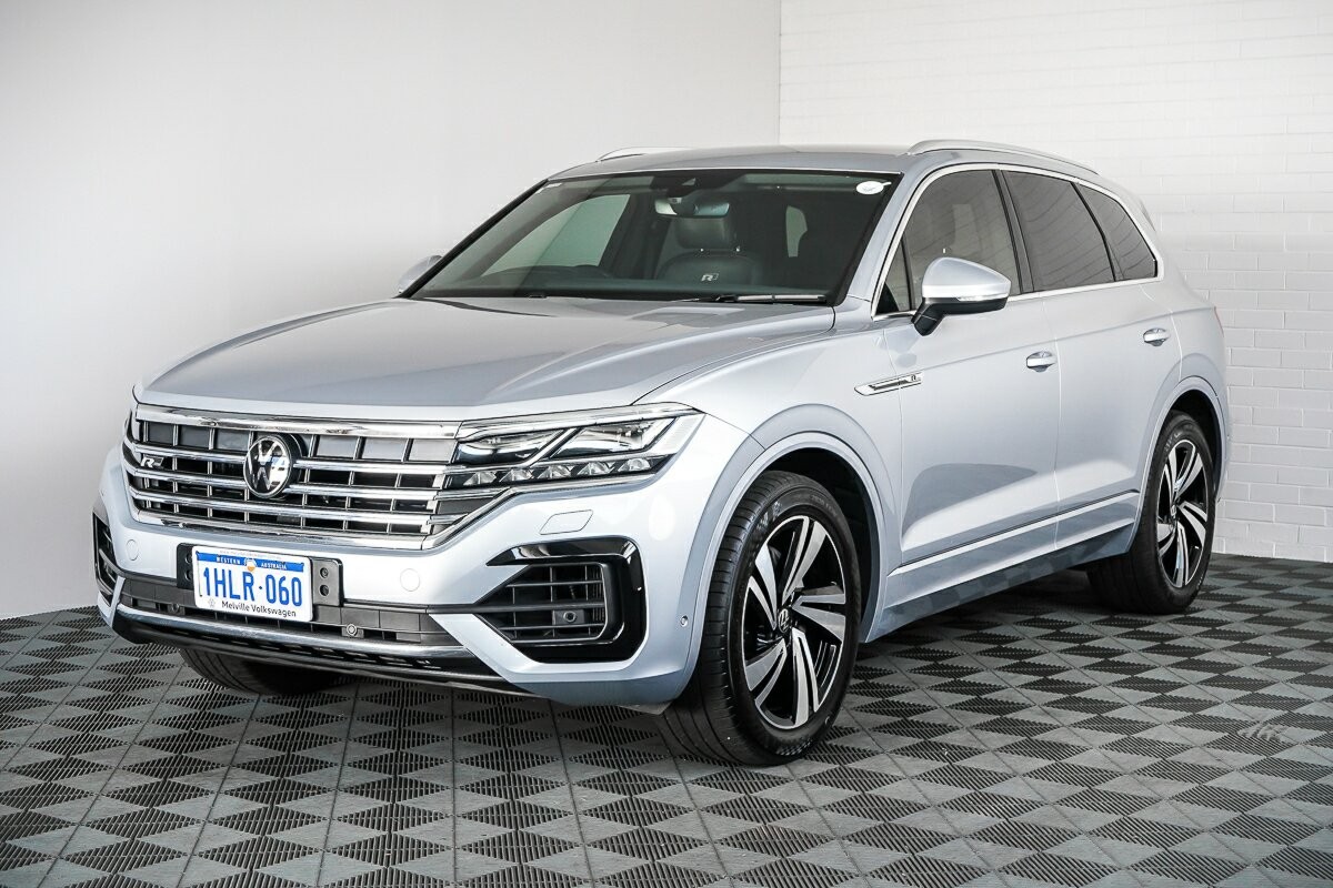 Volkswagen Touareg image 4