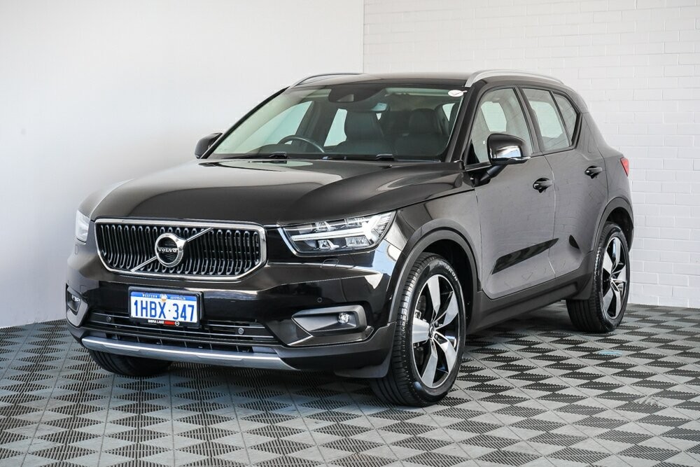 Volvo Xc40 image 4