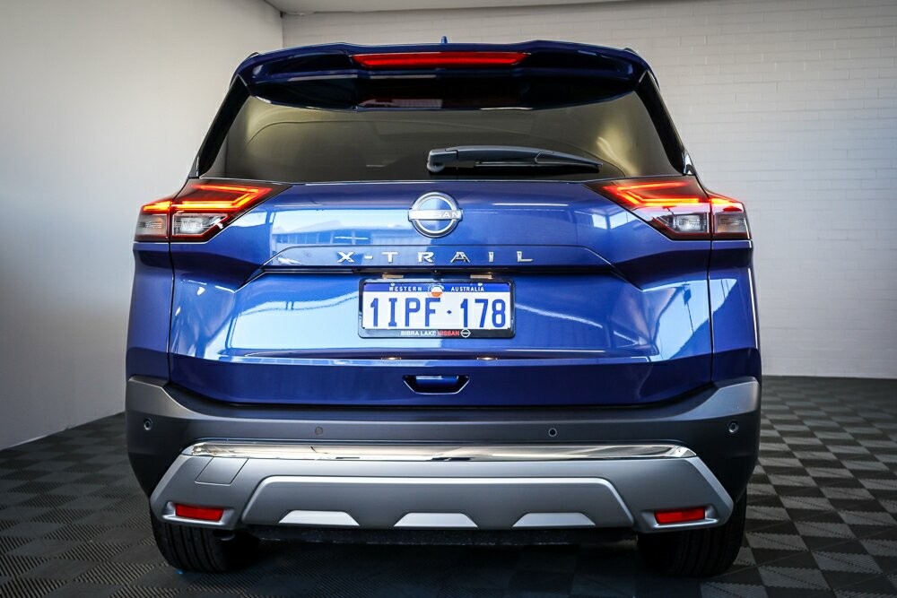 Nissan X-trail image 3