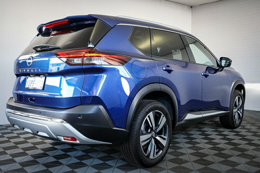 Nissan X-trail image 4